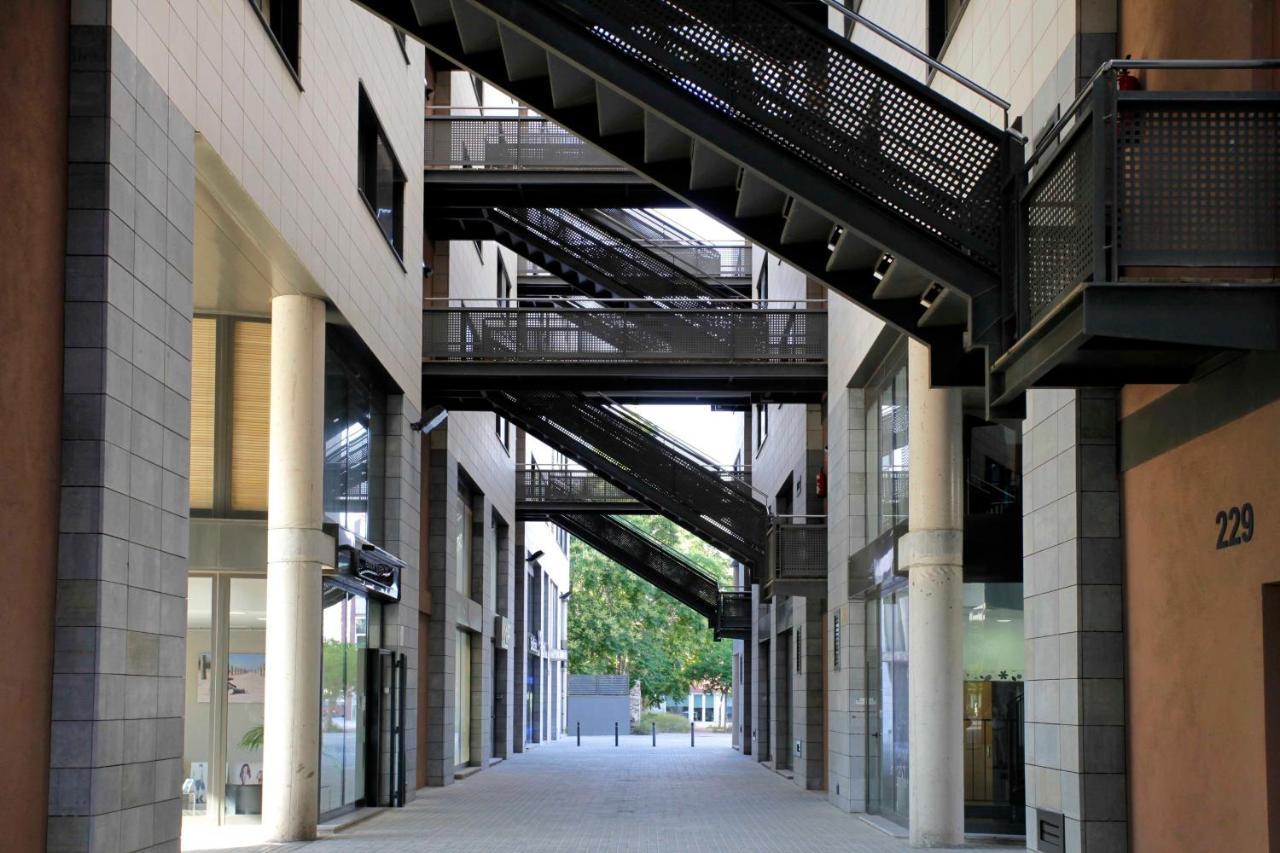 1216 - Forum Gardens Apartment バルセロナ エクステリア 写真