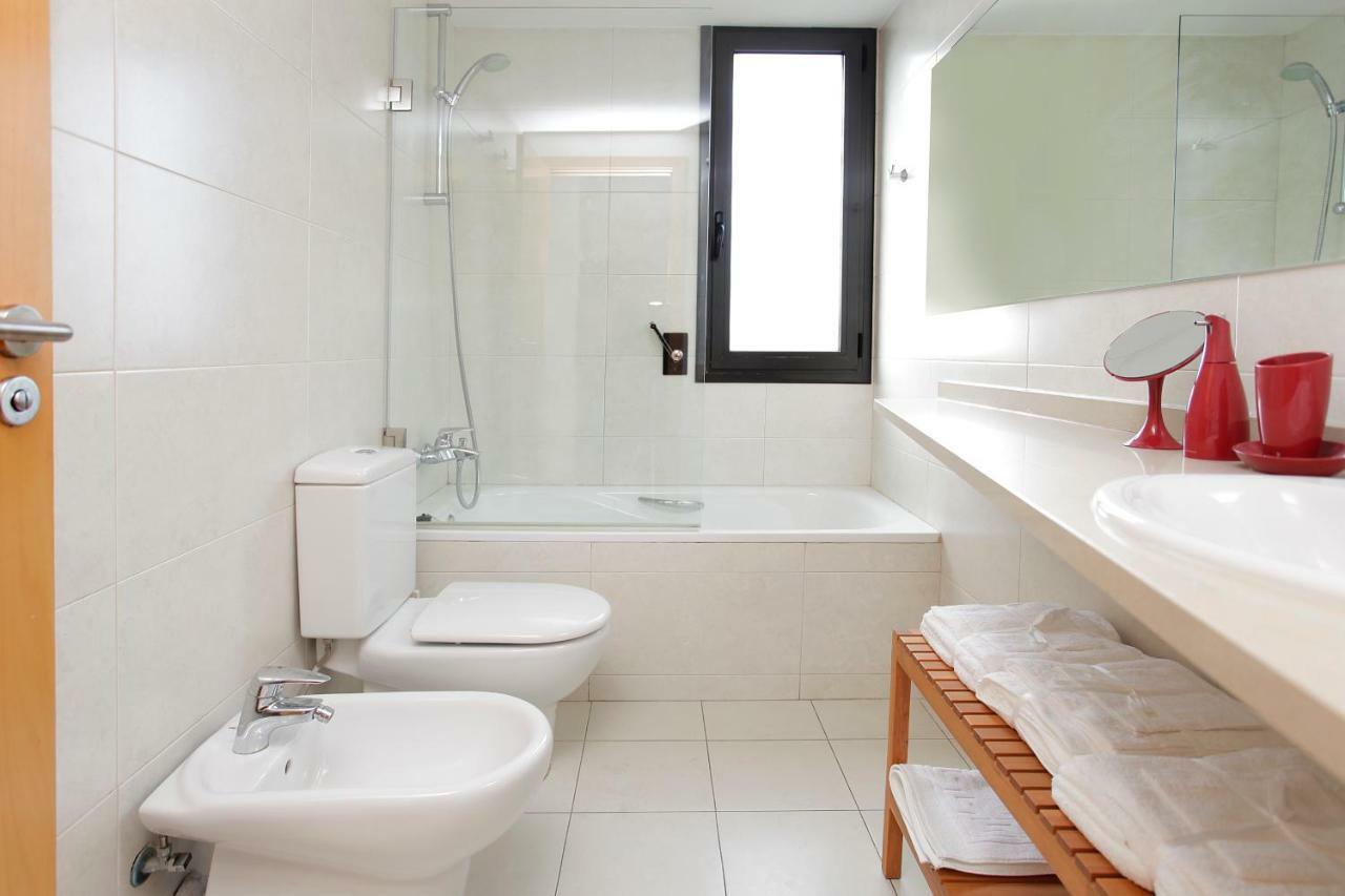 1216 - Forum Gardens Apartment バルセロナ エクステリア 写真