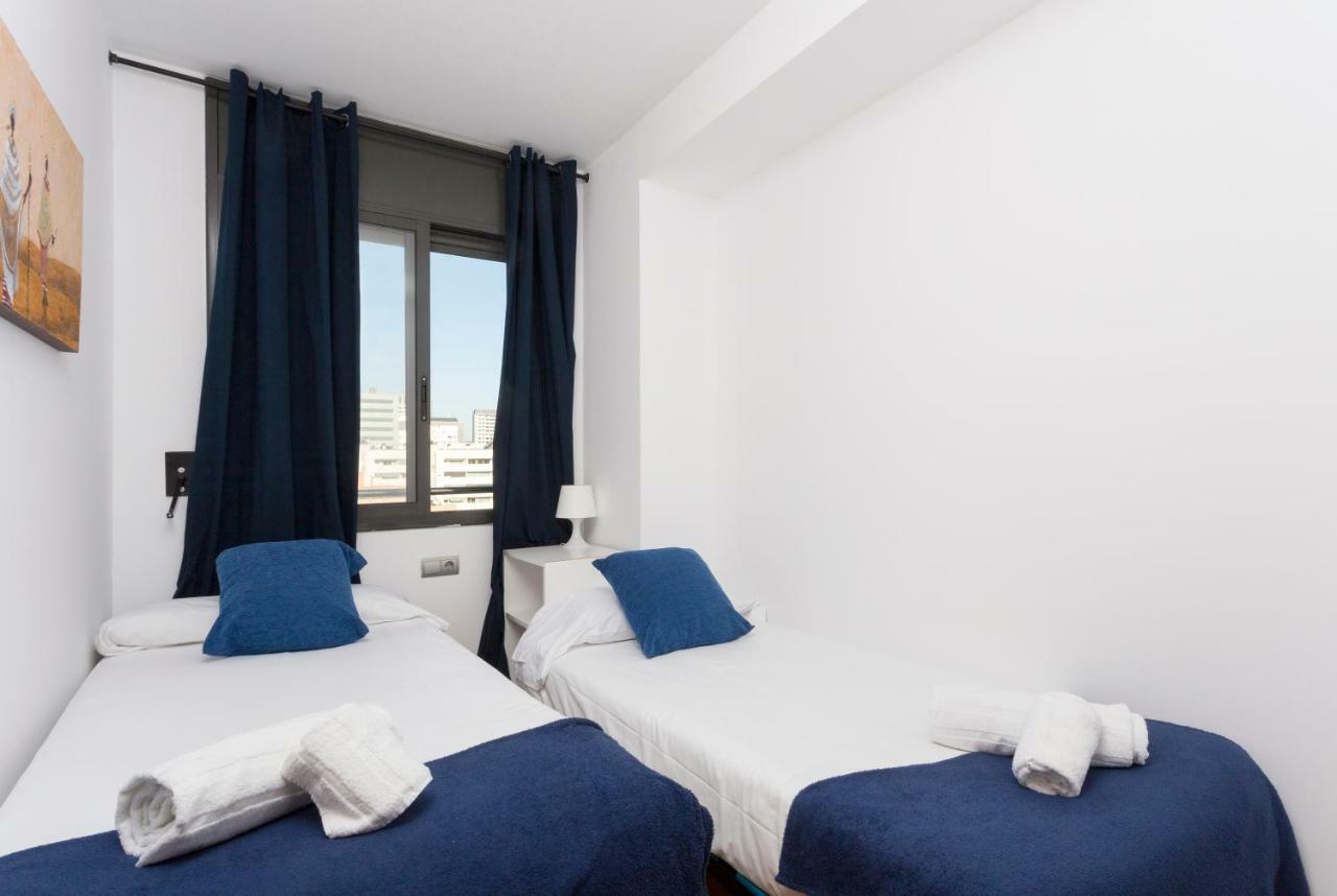 1216 - Forum Gardens Apartment バルセロナ エクステリア 写真