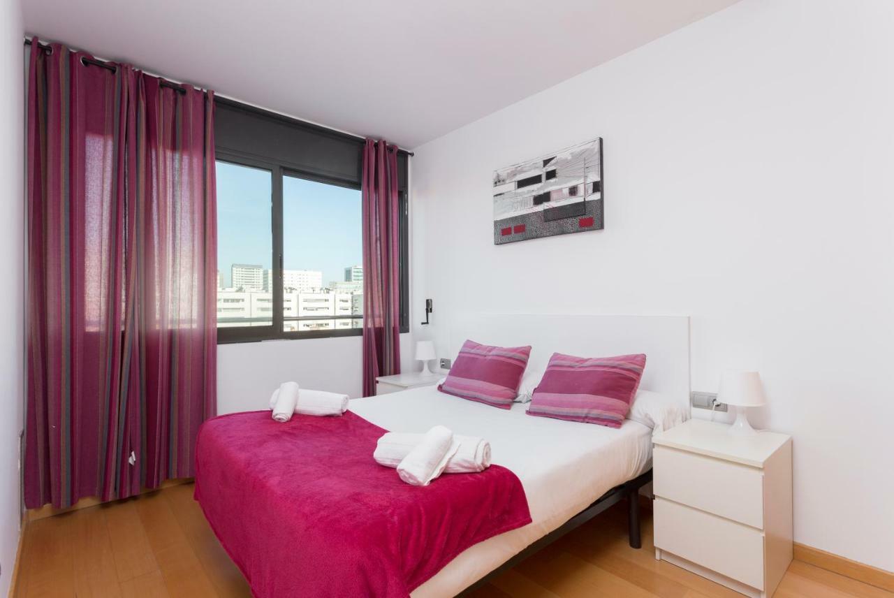 1216 - Forum Gardens Apartment バルセロナ エクステリア 写真