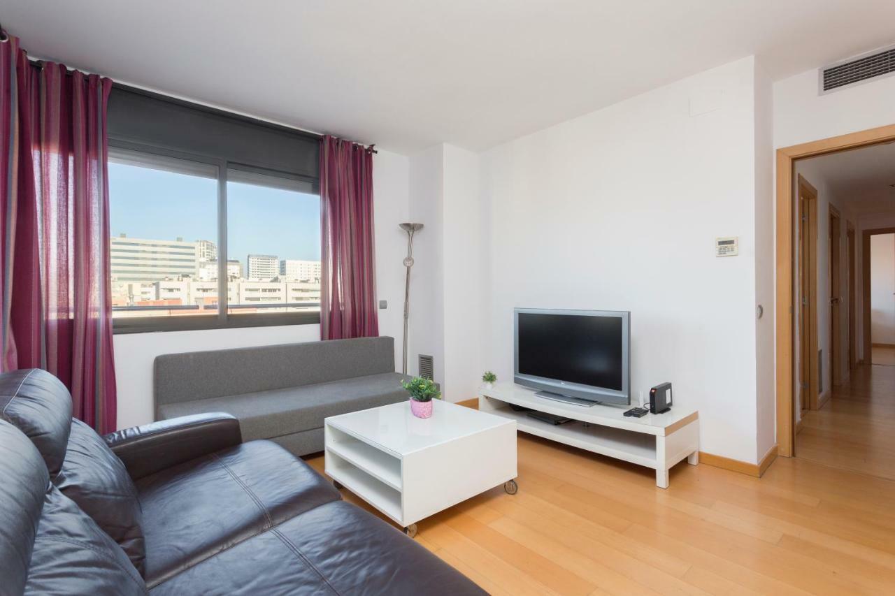 1216 - Forum Gardens Apartment バルセロナ エクステリア 写真